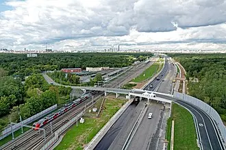Богородский путепровод — фото 4