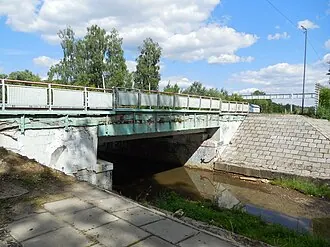 Абрамцевский путепровод