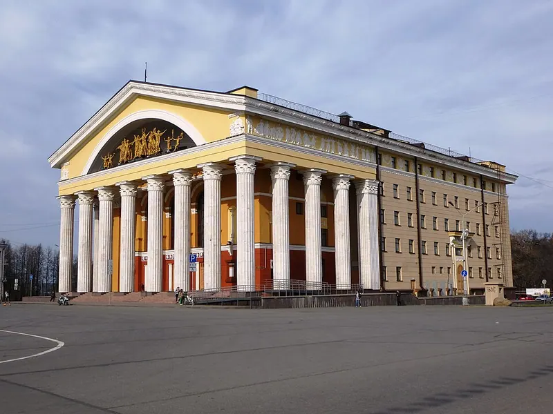 Русский театр драмы Республики Карелия