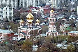 Покровская церковь (Саратов) — фото 2