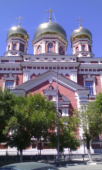 Покровская церковь (Саратов) — фото 4