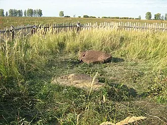 Камни лета