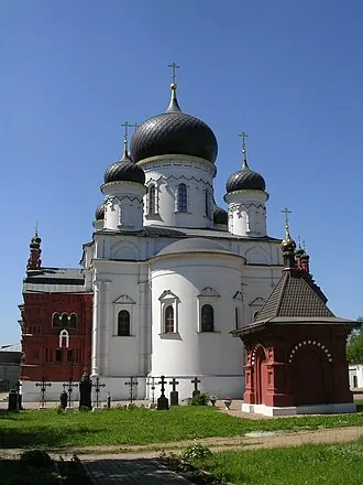 Храм Тихвинской иконы Божией Матери (Ногинск) — фото 2