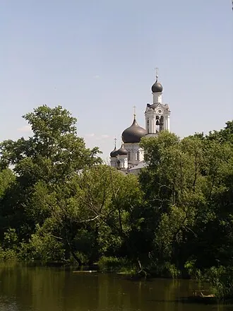 Храм Тихвинской иконы Божией Матери (Ногинск) — фото 3