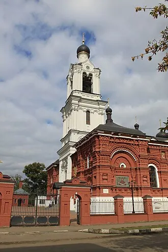 Храм Тихвинской иконы Божией Матери (Ногинск) — фото 4