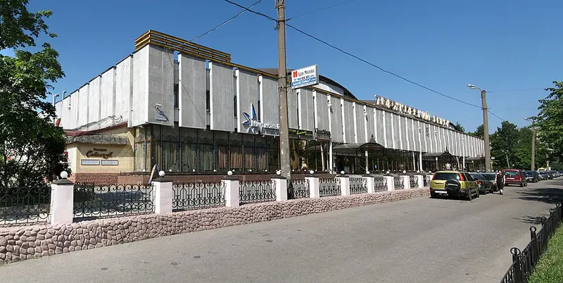 Торжковский рынок