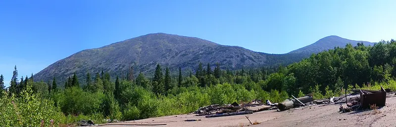 Южно-Уральский заповедник