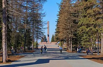 Парк Победы (Уфа) — фото 3