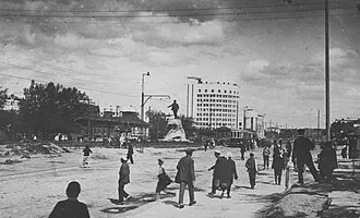 Исеть (гостиница)