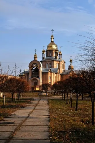 Собор Рождества Христова (Северодонецк) — фото 2
