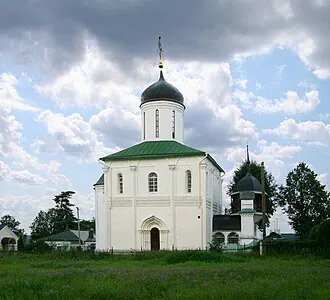 Успенский собор на Городке (Звенигород)