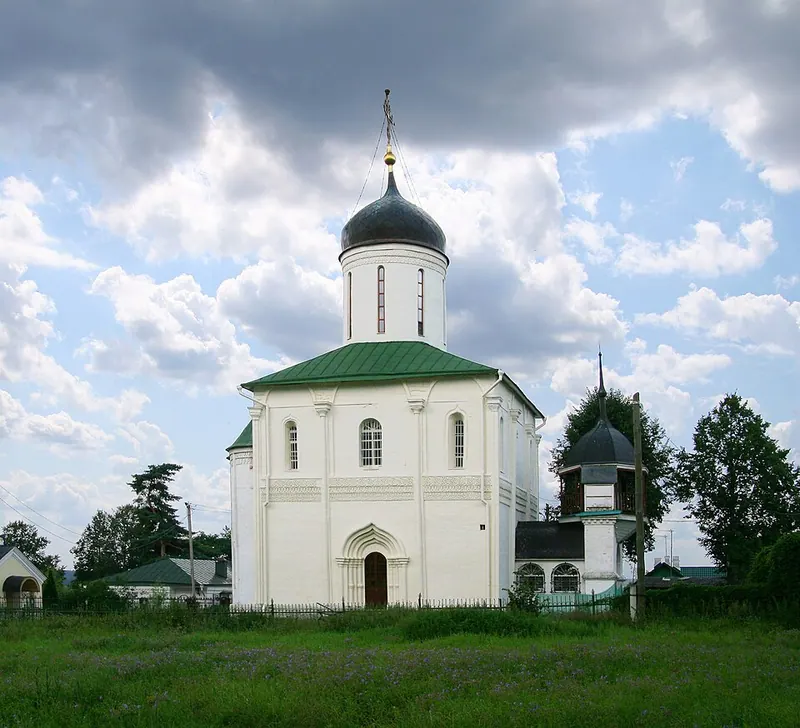 Успенский собор на Городке (Звенигород)