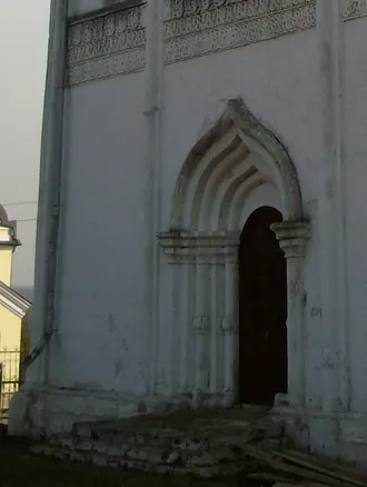 Успенский собор на Городке (Звенигород) — фото 4