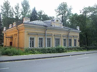 Нарвская застава (музей)
