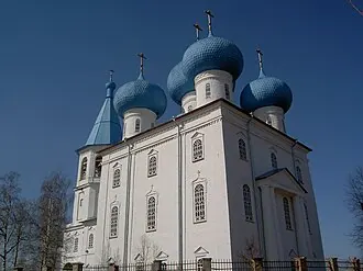 Храм Покрова Божией Матери (Заостровье) — фото 3