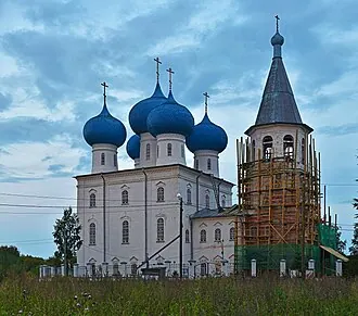 Храм Сретения Господня (Заостровье) — фото 4