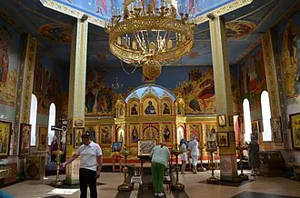 Храм Михаила Архангела (Грозный) — фото 2