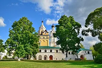 Благовещенский монастырь (Киржач)