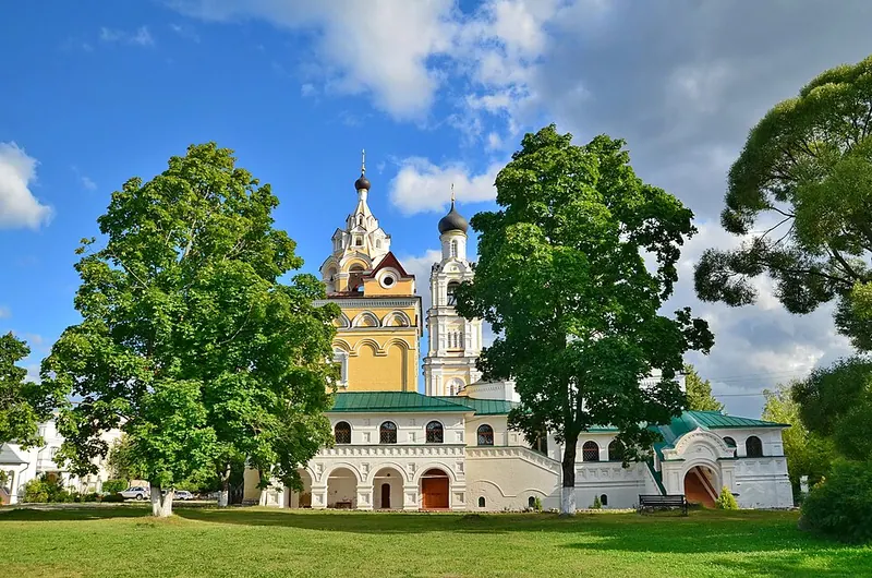 Благовещенский монастырь (Киржач)