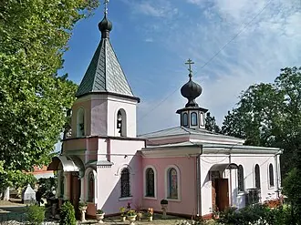 Топловский Свято-Троице Параскевиевский монастырь — фото 4