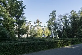 Спасо-Афанасиевский Ярославский монастырь — фото 2