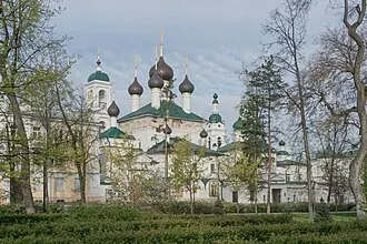 Спасо-Афанасиевский Ярославский монастырь — фото 3