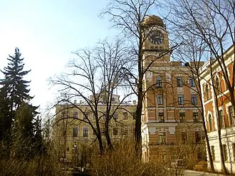Главная палата мер и весов
