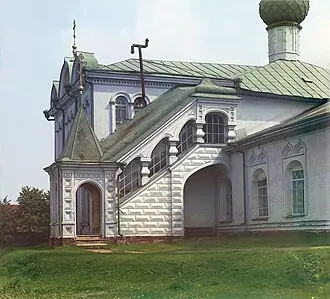 Церковь Николая Чудотворца Пенская — фото 3