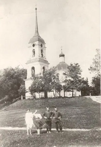 Церковь Бориса и Глеба (Раменское)
