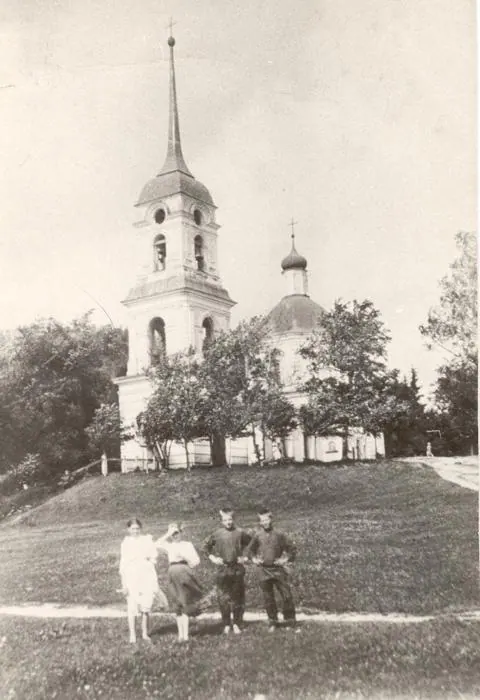 Церковь Бориса и Глеба (Раменское)