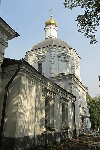 Церковь Бориса и Глеба (Раменское) — фото 2