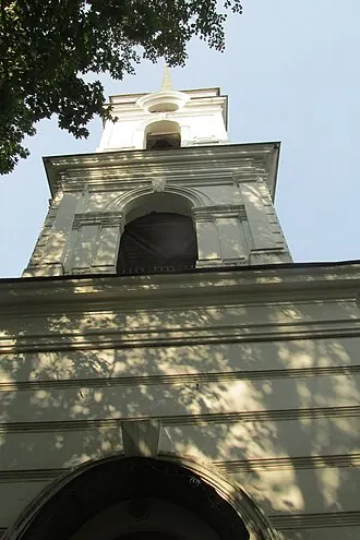 Церковь Бориса и Глеба (Раменское) — фото 3