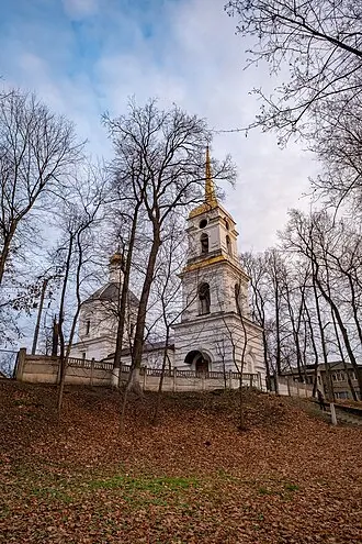 Церковь Бориса и Глеба (Раменское) — фото 4