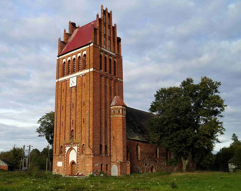 Алленбургская кирха