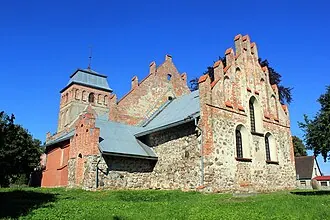 Гросс-Легиттенская кирха