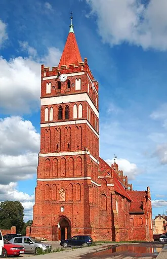 Фридландская кирха