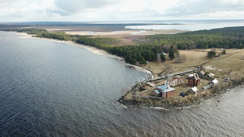 Муромский Успенский монастырь