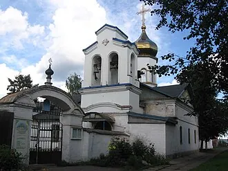 Верхочепецкий Крестовоздвиженский монастырь — фото 2