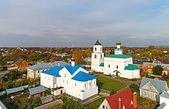 Васильевский монастырь (Суздаль)