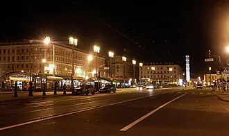 Башня Мира (Санкт-Петербург)