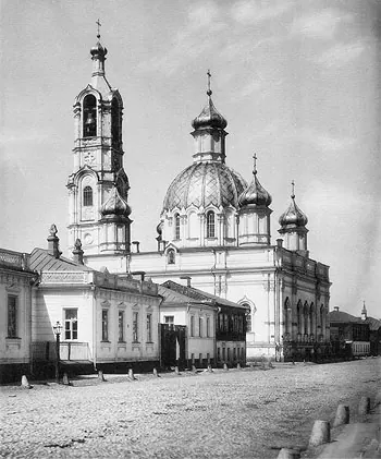 Церковь Никиты Великомученика в Старых Толмачах