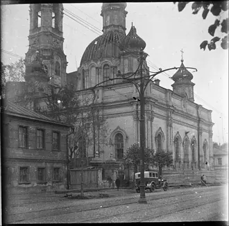 Церковь Никиты Великомученика в Старых Толмачах — фото 2