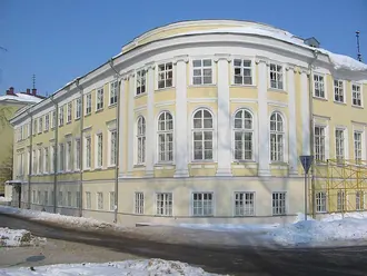 Дом дворянского собрания (Вологда)