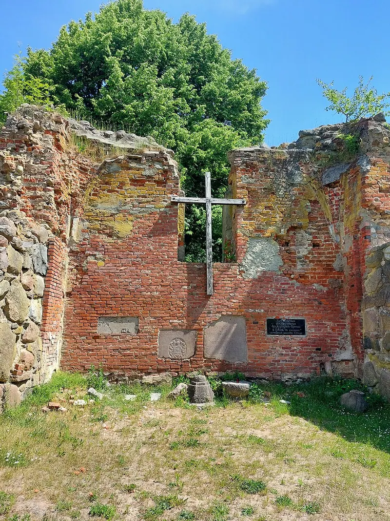 Кирха Гермау