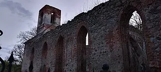 Кирха Рудау
