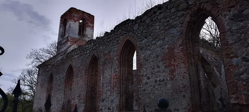 Кирха Рудау