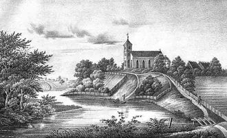 Кирха Рудау — фото 2