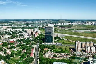 Лазурные небеса