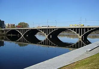 Макаровский мост (Екатеринбург)