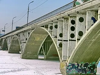 Макаровский мост (Екатеринбург) — фото 2